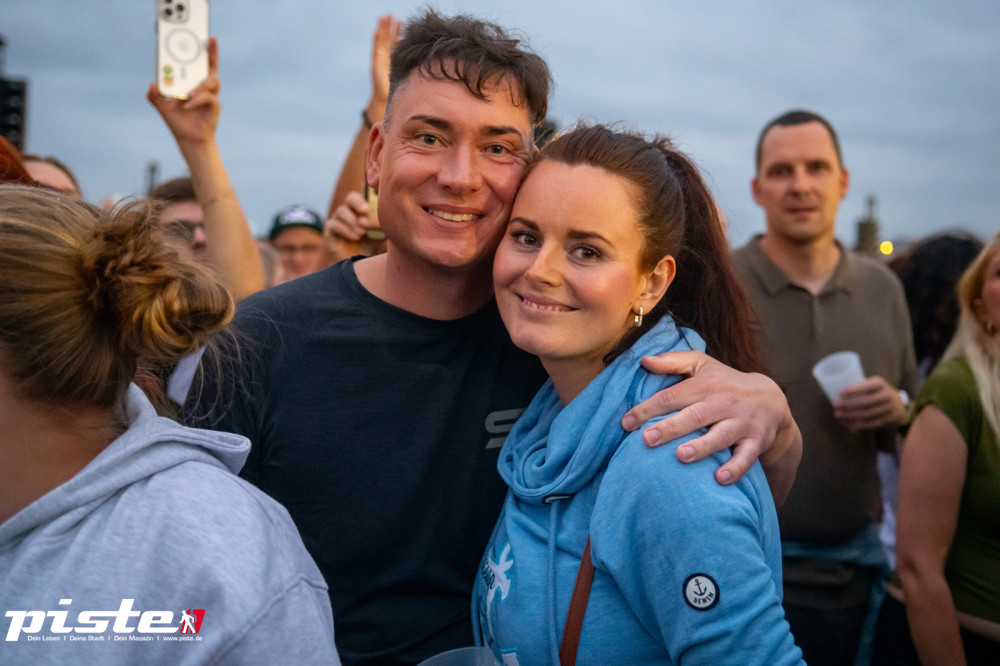 Paul Kalkbrenner Open Air