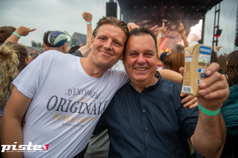 Paul Kalkbrenner Open Air