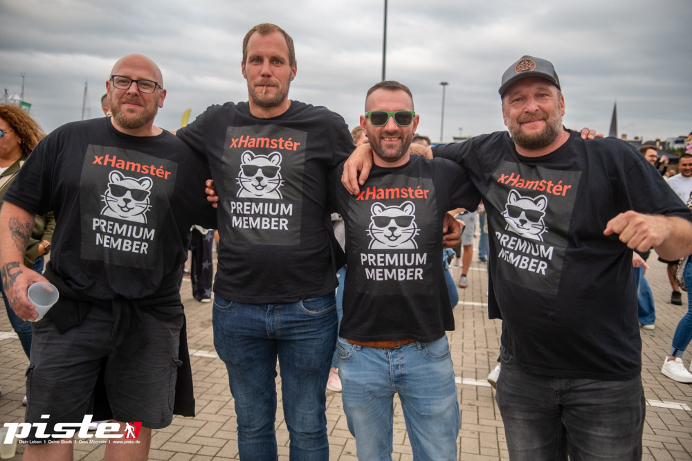 Paul Kalkbrenner Open Air