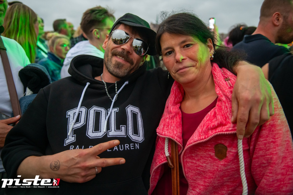 Paul Kalkbrenner Open Air