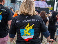 Paul Kalkbrenner Open Air
