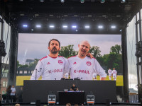 Paul Kalkbrenner Open Air