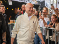 Paul Kalkbrenner Open Air