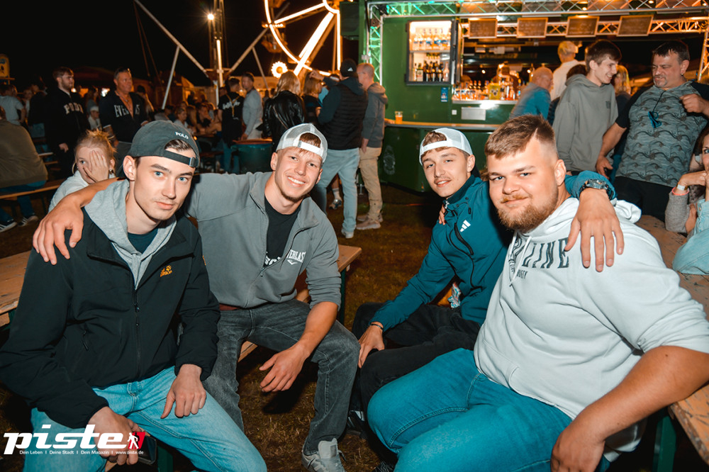 90er & 2000er Party mit Mark Oh