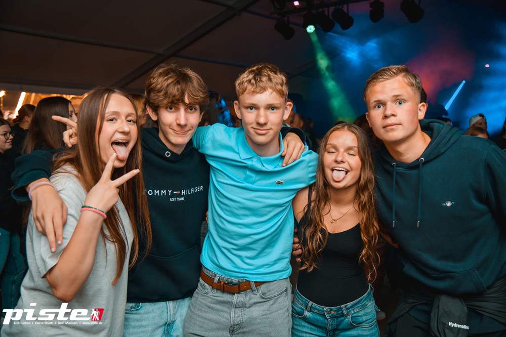 90er & 2000er Party mit Mark Oh