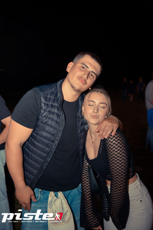 90er & 2000er Party mit Mark Oh