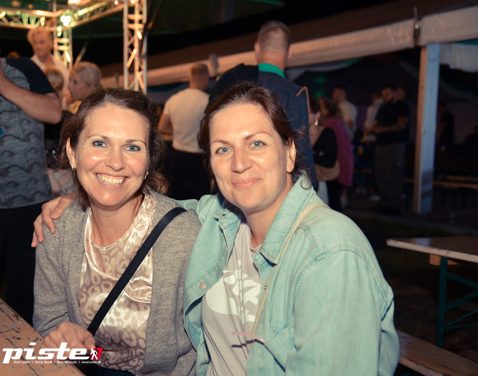 90er & 2000er Party mit Mark Oh