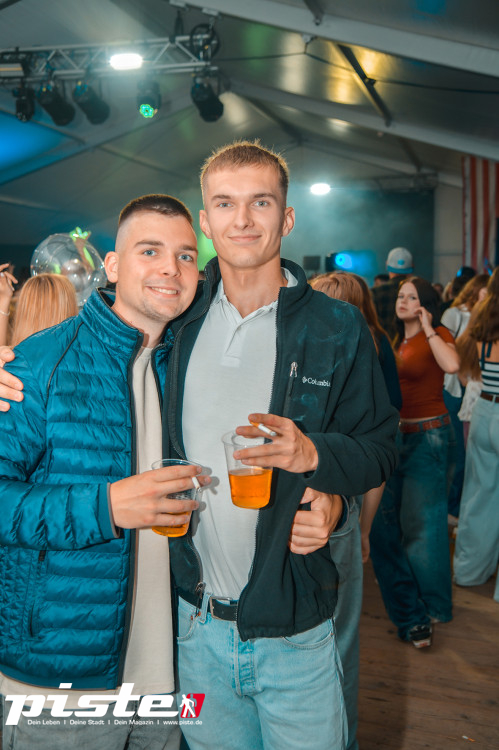 90er & 2000er Party mit Mark Oh