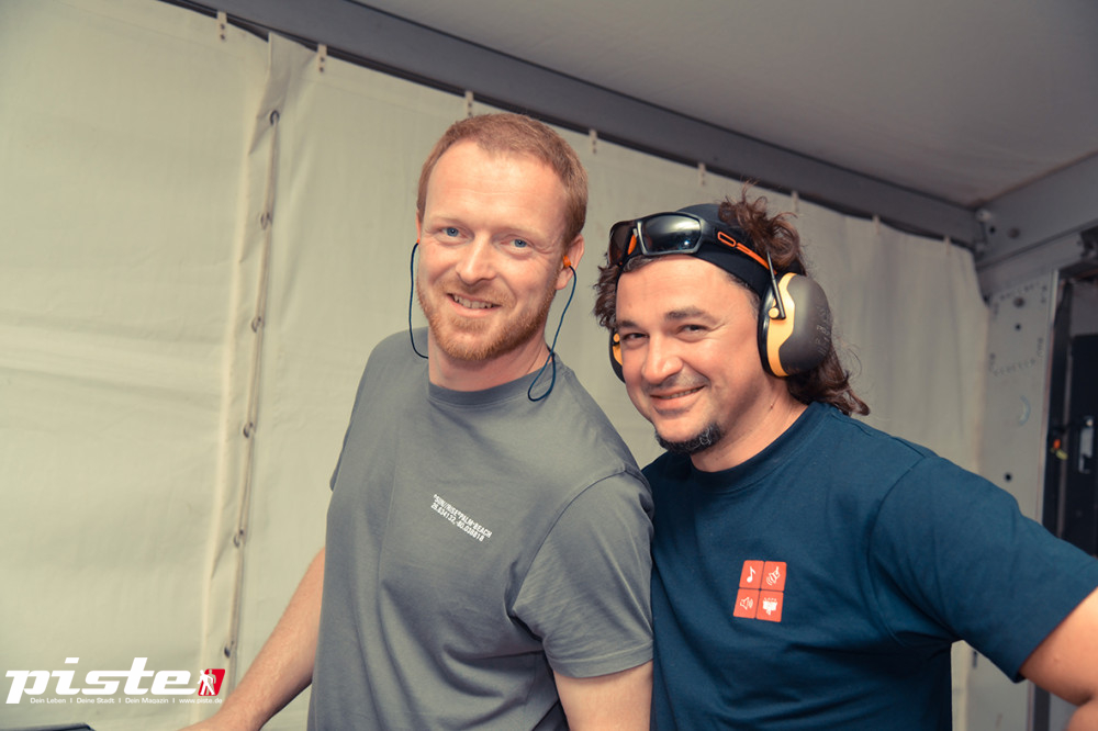 90er & 2000er Party mit Mark Oh