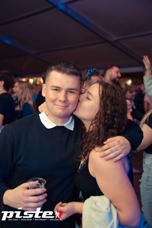 90er & 2000er Party mit Mark Oh