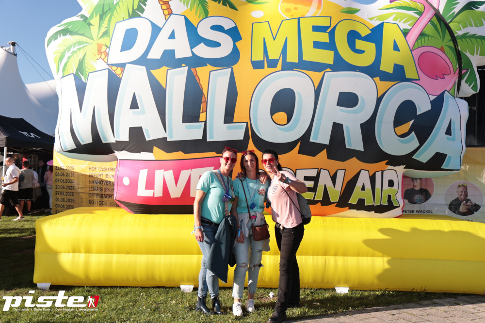 Mega Mallorca Live Open Air