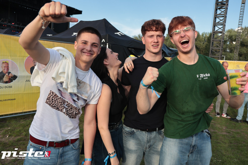 Mega Mallorca Live Open Air