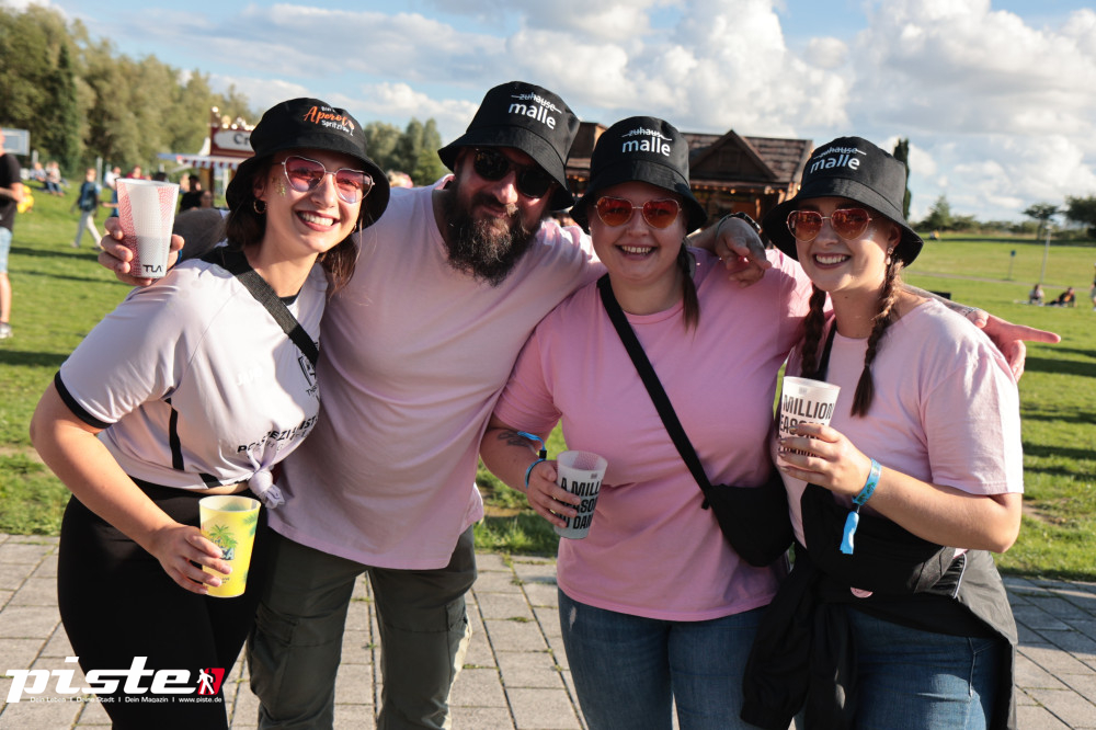 Mega Mallorca Live Open Air