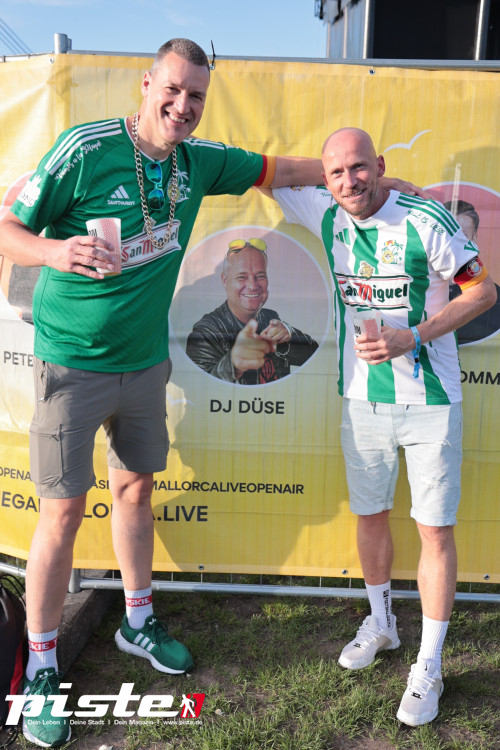 Mega Mallorca Live Open Air