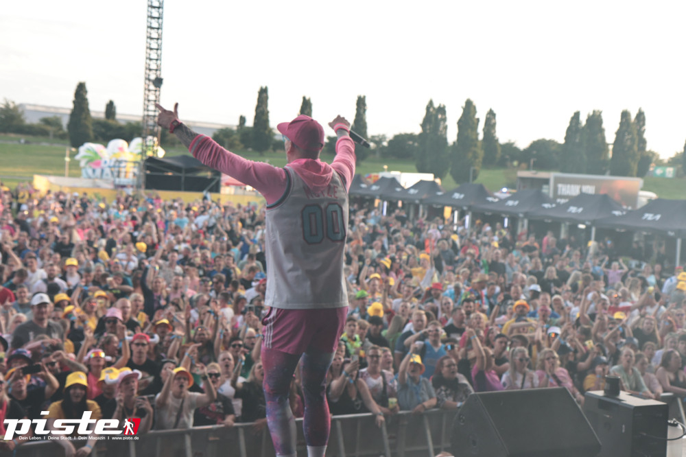 Mega Mallorca Live Open Air