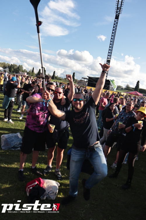 Mega Mallorca Live Open Air