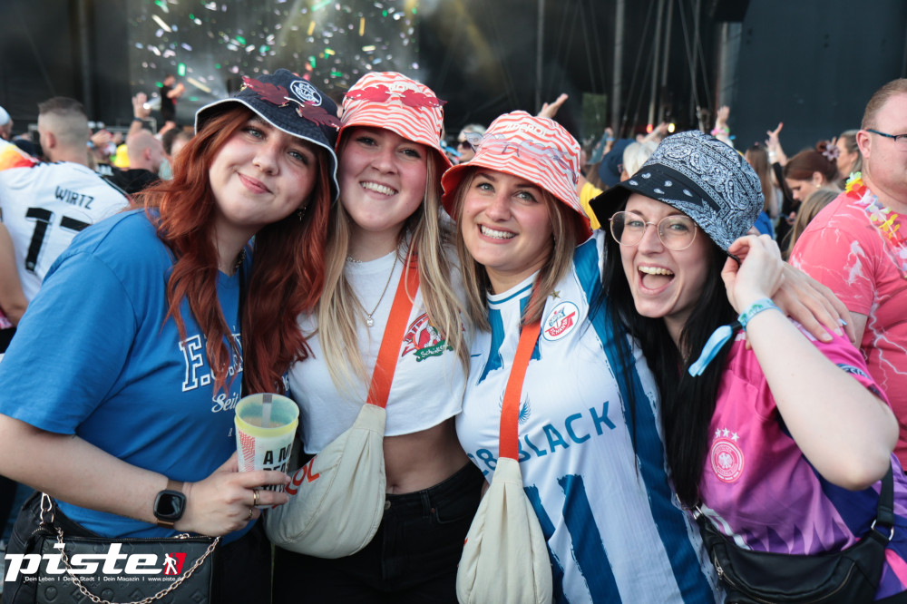 Mega Mallorca Live Open Air