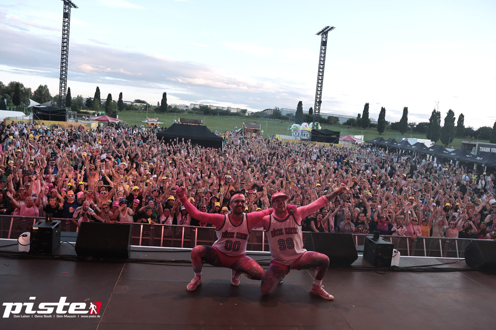 Mega Mallorca Live Open Air