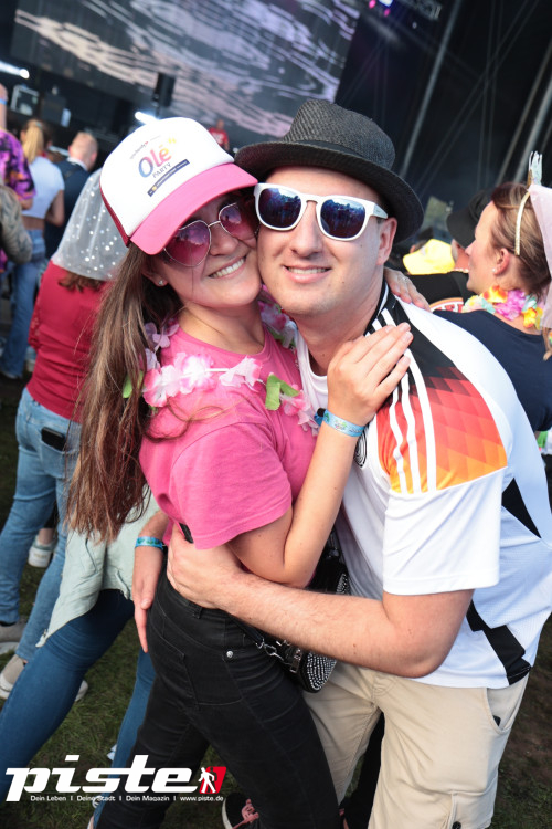 Mega Mallorca Live Open Air