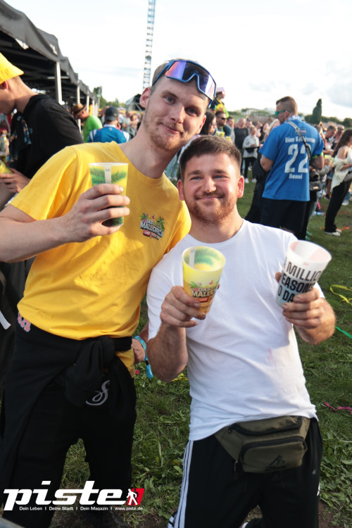 Mega Mallorca Live Open Air