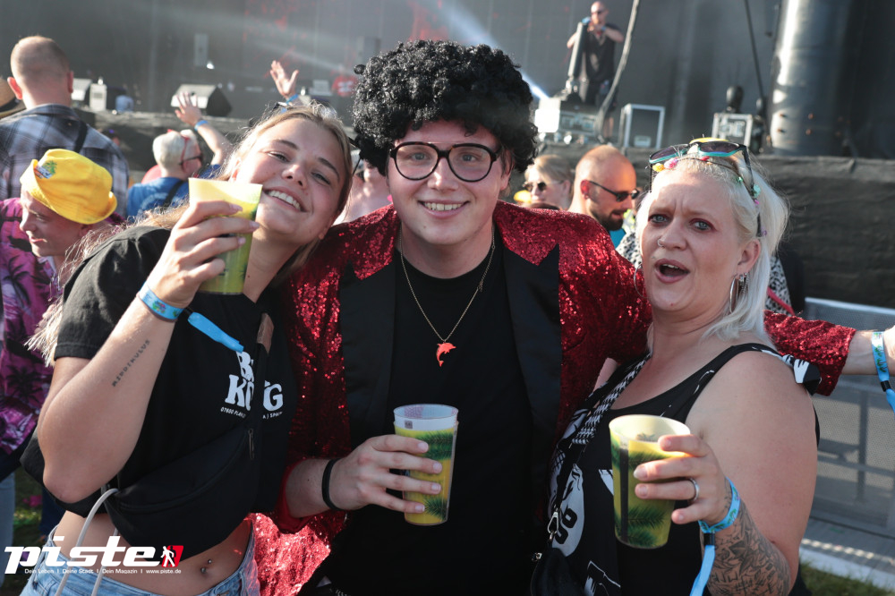 Mega Mallorca Live Open Air