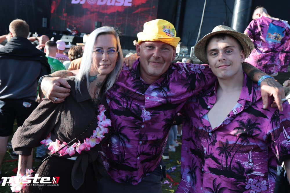 Mega Mallorca Live Open Air