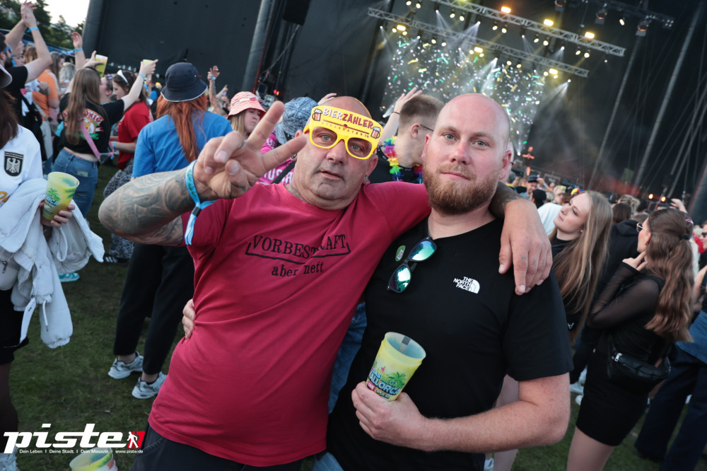 Mega Mallorca Live Open Air