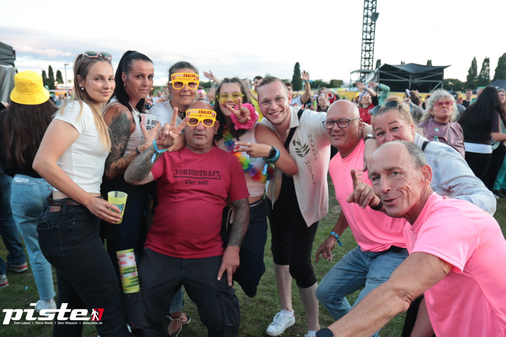 Mega Mallorca Live Open Air