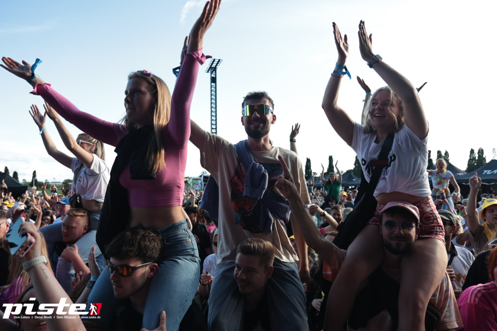 Mega Mallorca Live Open Air