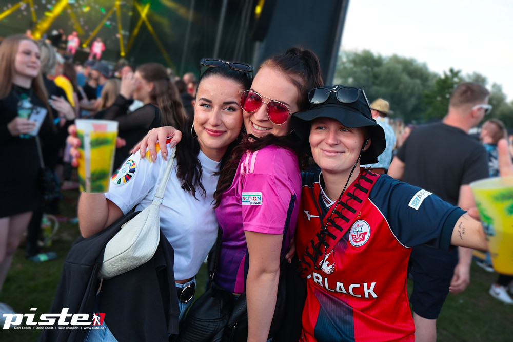 Mega Mallorca Live Open Air