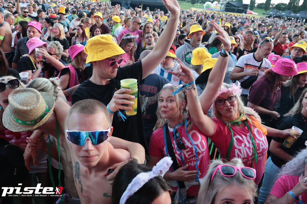 Mega Mallorca Live Open Air