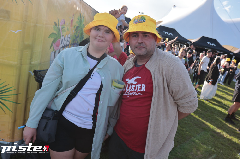 Mega Mallorca Live Open Air