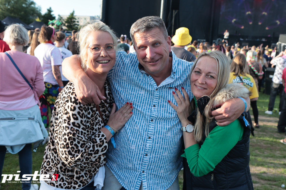 Mega Mallorca Live Open Air