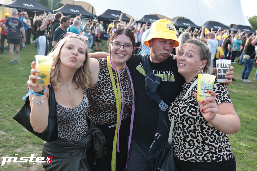 Mega Mallorca Live Open Air