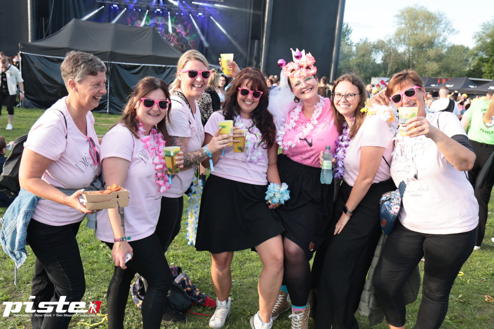 Mega Mallorca Live Open Air