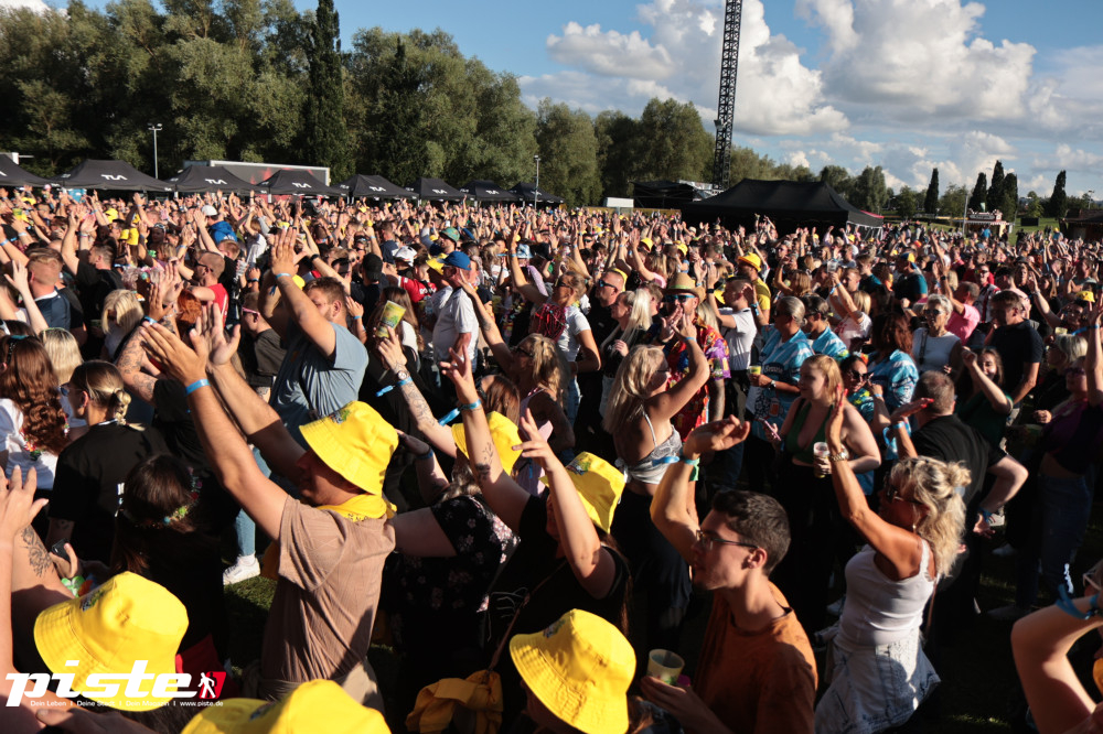 Mega Mallorca Live Open Air