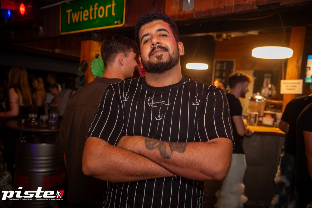 Die große Schaum- und Poolparty