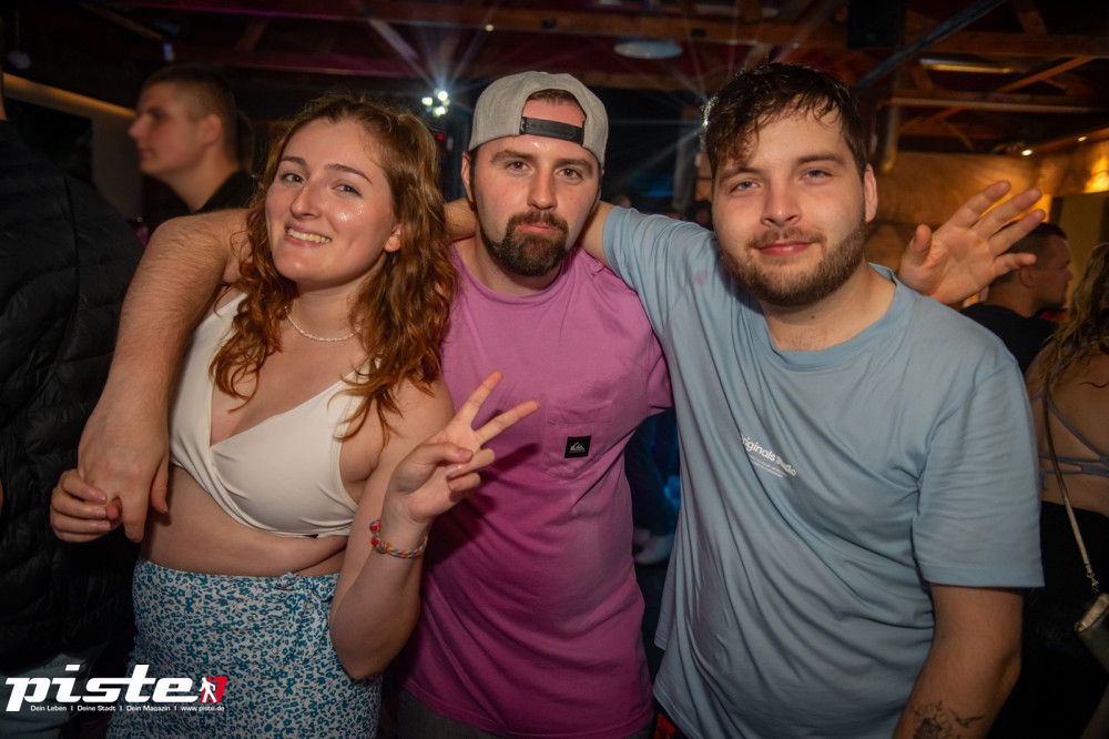 Die große Schaum- und Poolparty