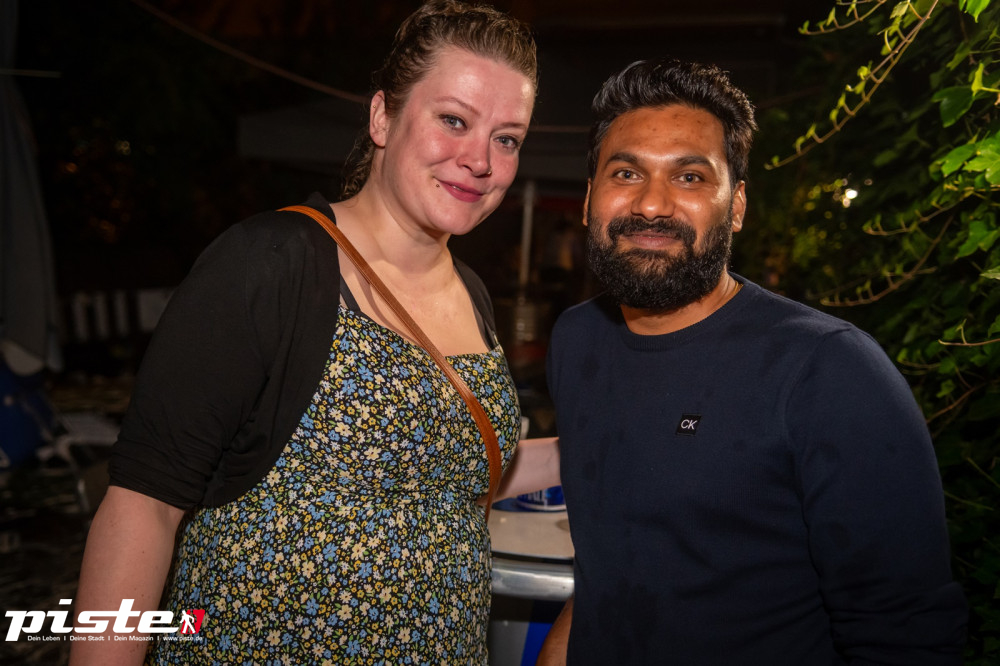 Die große Schaum- und Poolparty