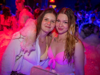 Die große Schaum- und Poolparty