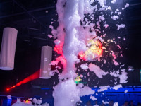 Die große Schaum- und Poolparty