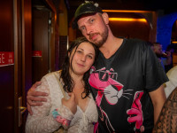 Die große Schaum- und Poolparty