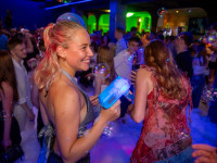 Die große Schaum- und Poolparty