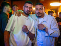 Die große Schaum- und Poolparty