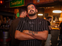 Die große Schaum- und Poolparty