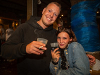 Die große Schaum- und Poolparty