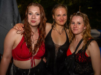 Die große Schaum- und Poolparty