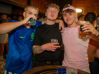 Die große Schaum- und Poolparty