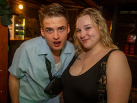 Die große Schaum- und Poolparty