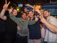 Die große Schaum- und Poolparty